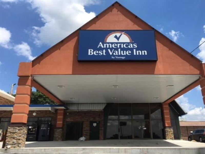 Extended Stay Suites Cookeville - Tennessee Tech Luaran gambar