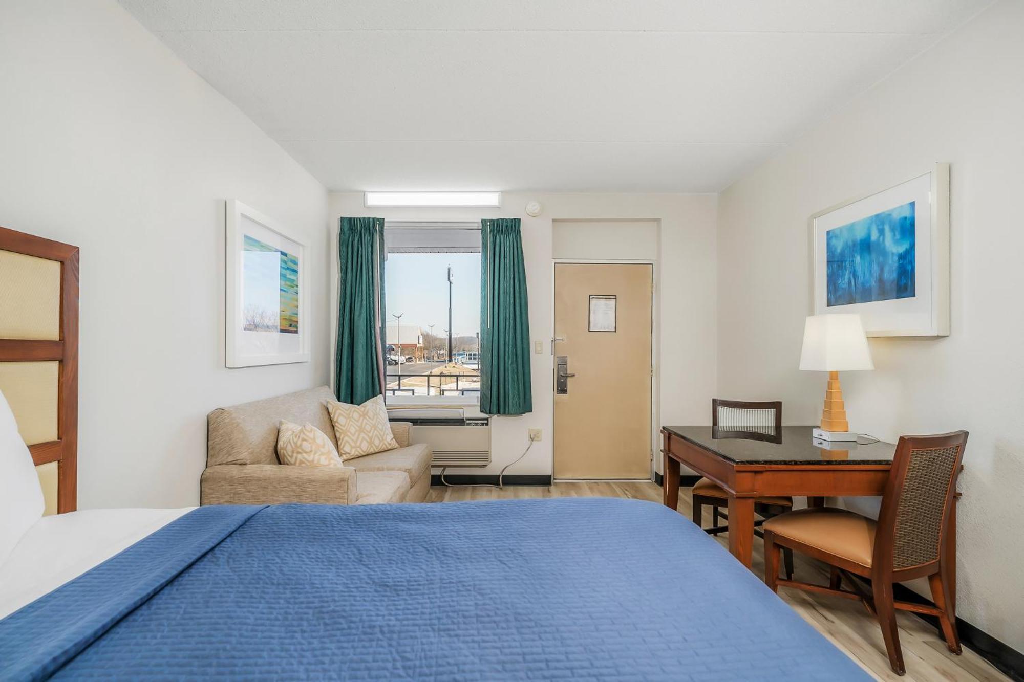 Extended Stay Suites Cookeville - Tennessee Tech Luaran gambar