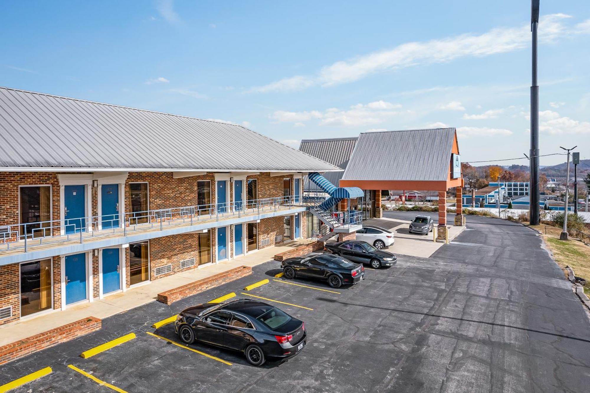 Extended Stay Suites Cookeville - Tennessee Tech Luaran gambar
