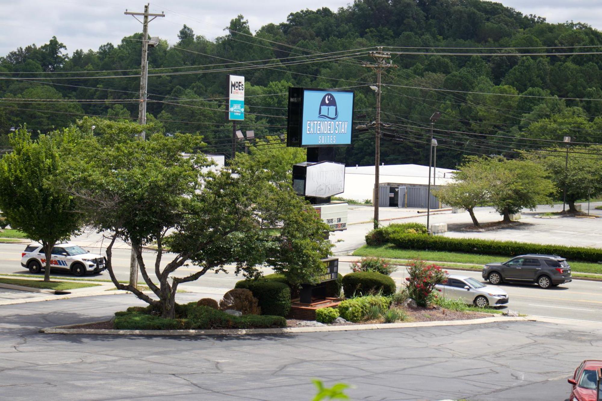 Extended Stay Suites Cookeville - Tennessee Tech Luaran gambar